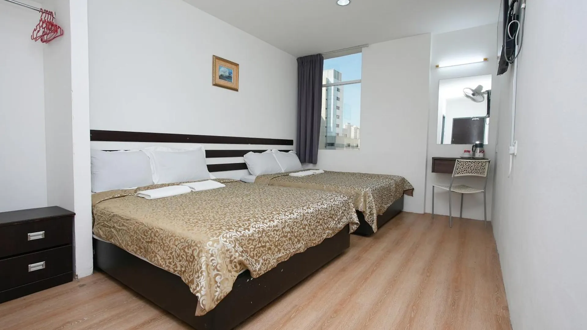 Grand Inn Hotel - Macalister Road George Town