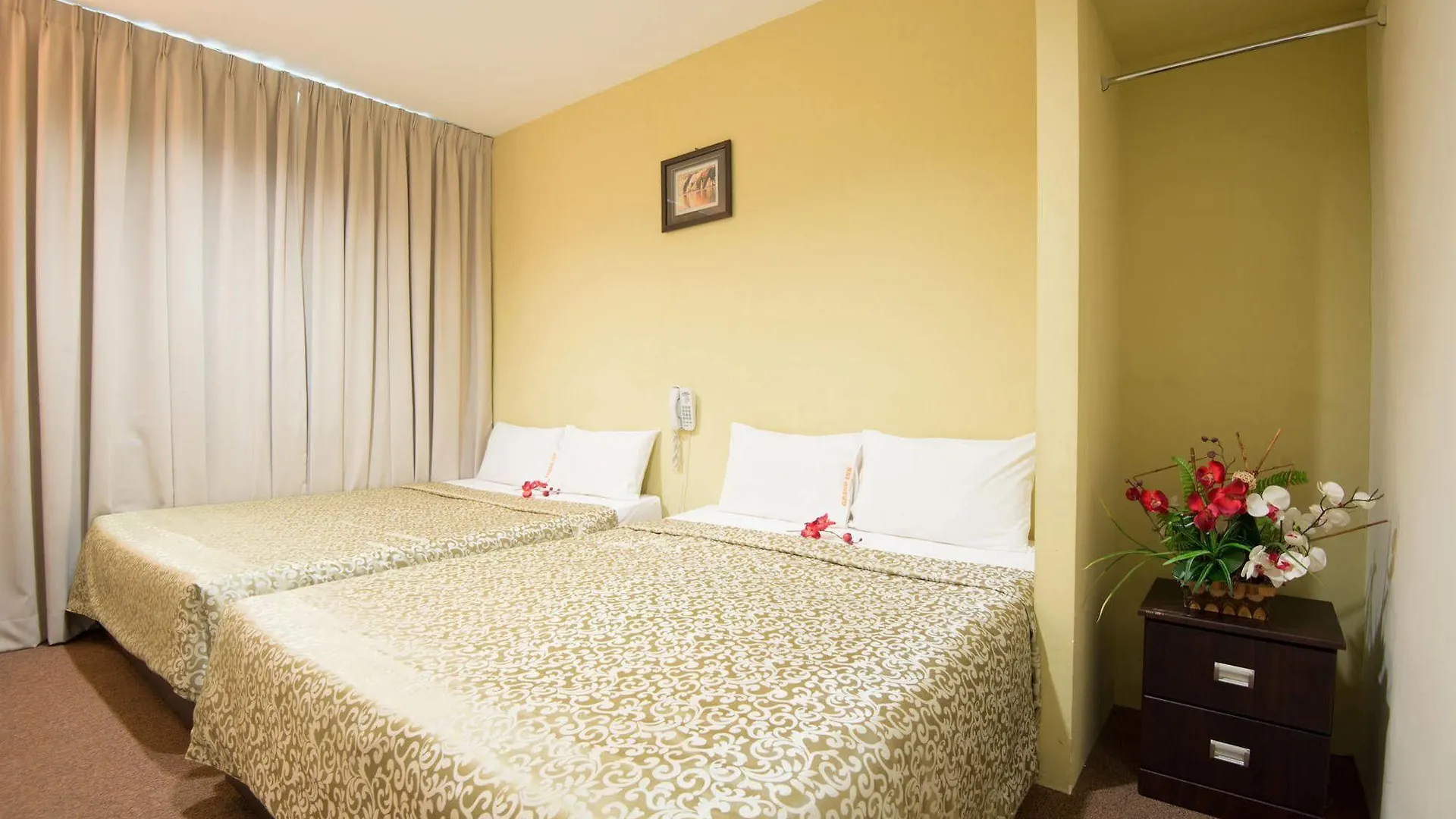 Grand Inn Hotel - Macalister Road George Town