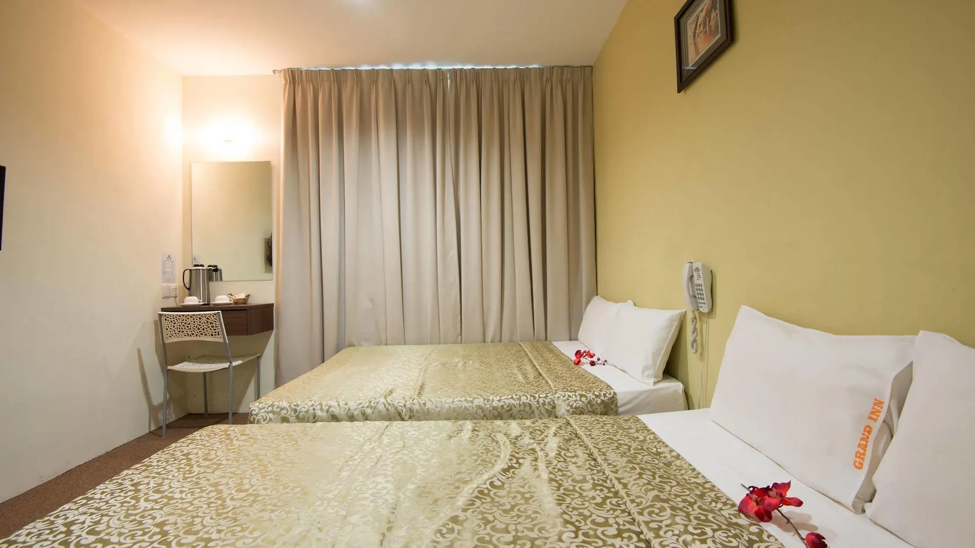 Grand Inn Hotel - Macalister Road George Town