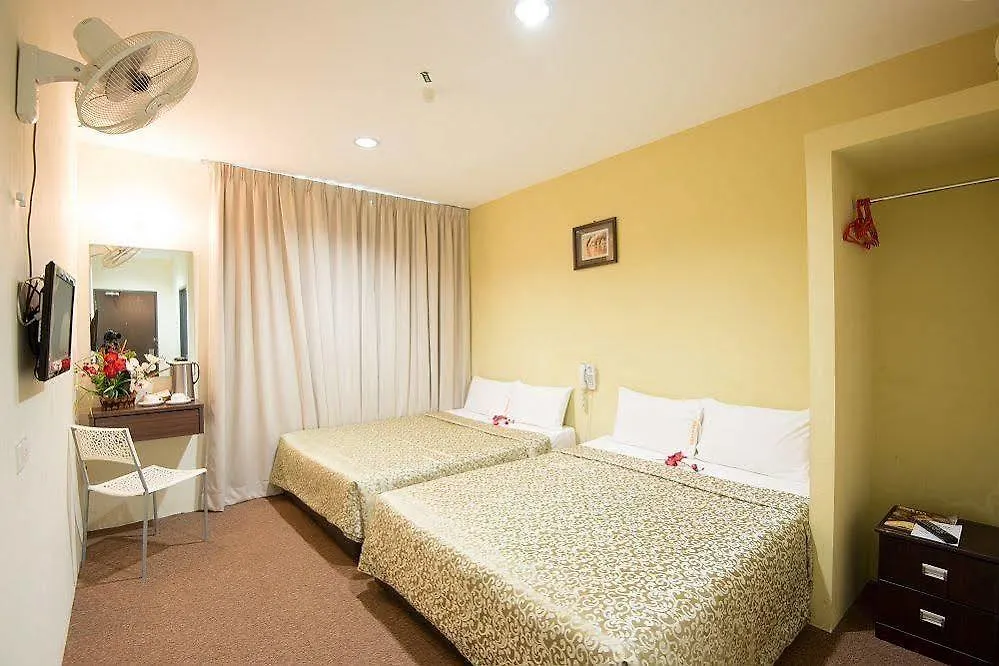 Grand Inn Hotel - Macalister Road George Town Malaysia