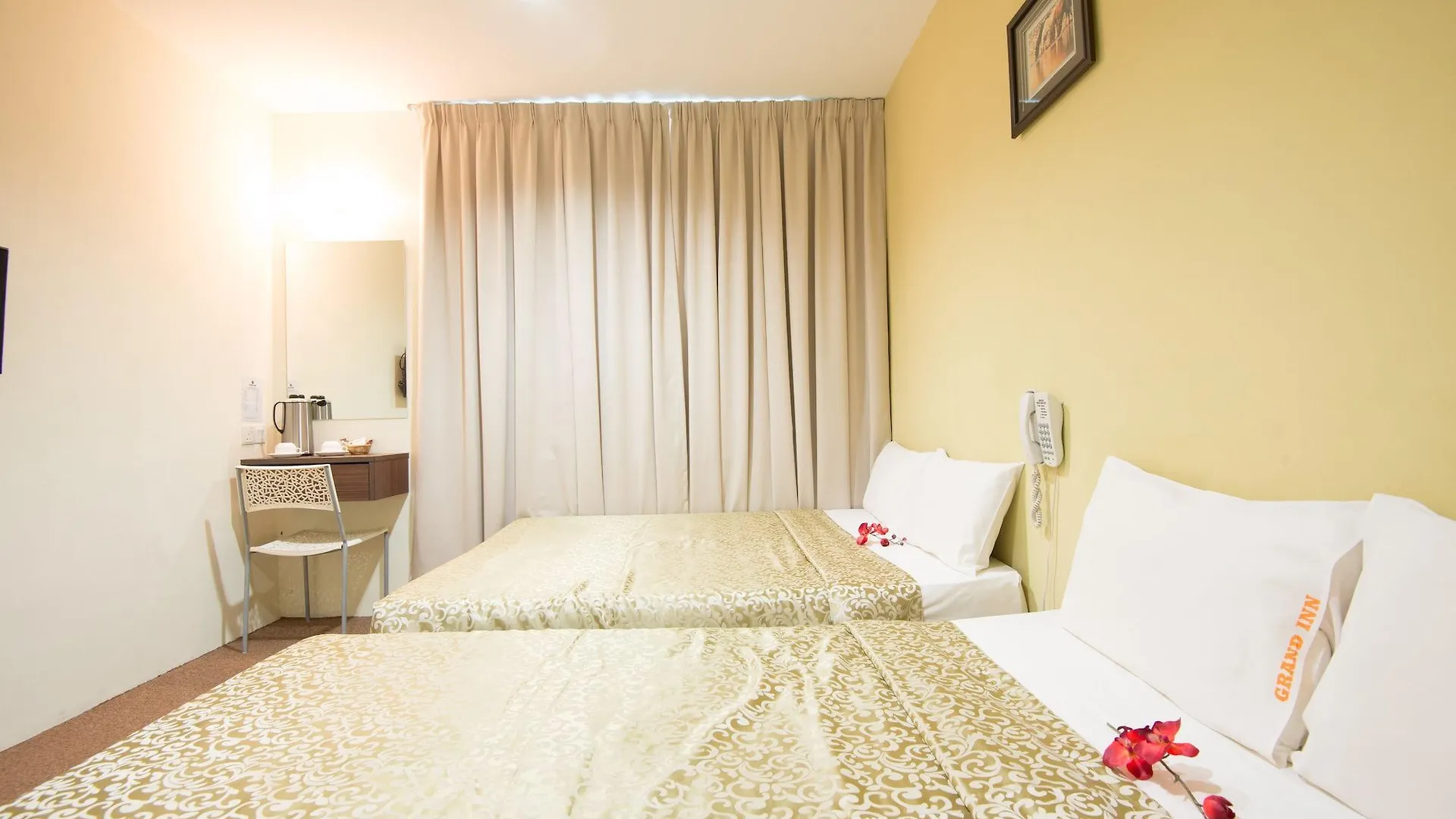 Grand Inn Hotel - Macalister Road George Town