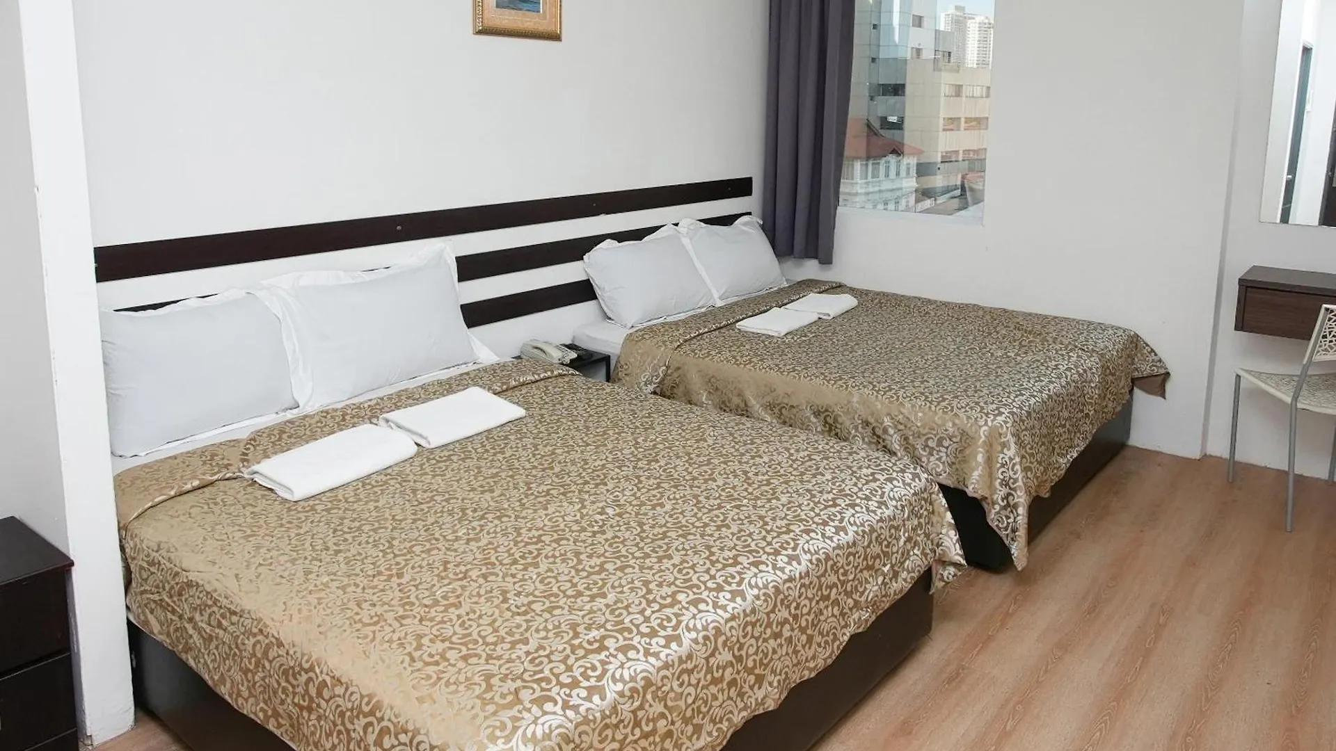 Grand Inn Hotel - Macalister Road George Town